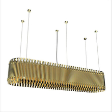 Matheny Linear Suspension by Delightfull Snooker Chandelier （9001）