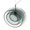 Glass Pendant Lamp Colorful with E27 Hanging Light for Sales