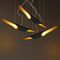 Delightfull Coltrane Chandelier, China Supplier Light Fixtures of ceiling （7172101）