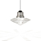 G4 Kristal Pendant lighting Copy Glass Suspension Pendant Light for Dinning Room Shop Decoration