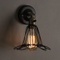 Hot Sale Decorative Wall Lamp Antique Vintage cage Wall Lamps