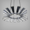Popular Single LED Chandelier Light Pendant Lamp for Home Decorative & Hotel Project