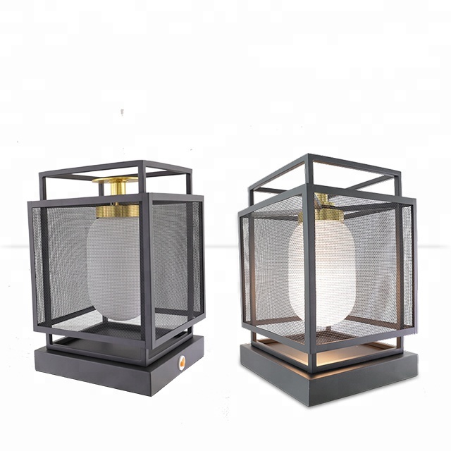 Antique Loft Style Desk Lamp Retro Table Vintage