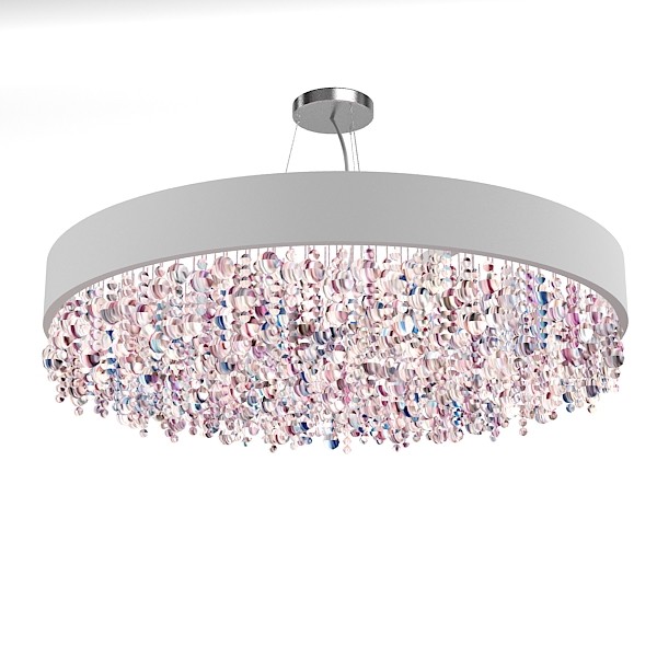 Masiero Crystal Chandelier Ola Cristal Lighting For Bedroom (5028602)