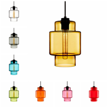 Modern Hand Blown Glass Pendant Light Restaurant Pendant Lighting Fashion Style (5107101)