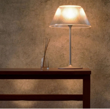 simple contract glass lamp shade for table lamp
