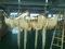 2016 New Design Hudson furniture PANTHEON Chain Chandelier
