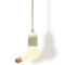 G9 Contemporary Glass Bulb Pendant Lamp for Home, Hotel and Restaurant Use