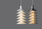 E27 Modern Light Metal Suspension Lamp for Indoor Decoration & Dining Room