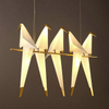 Perch Light, A Beautiful Origami Bird Lamp (2017605)