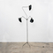 E27 Contemporary Simple Iron Black Wall Lamp for Bedroom & Indoor Decoration & Hotel Project