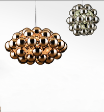 Innermost Beads Pendant light Modern Metal Guzhen Chandelier （7207101）