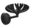 Black Modern decoration LED COB wall lamp for hotel room and corrider