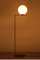 Fancy High Quality Glass ball Modern Floor Lamp, hotel Floor Standing Lamp (3030401)