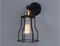 RH Retro Metal Wall Sconce Iron Cage Industrial Wall Lamp Edison Light
