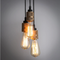 Busterand Punch Antique Edison Bulb Pendant Lamp