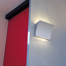 simple style bedside reading wall light