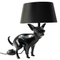 E27 Table Lamp with Resin Colorful Animal Shaped Study Resin desk lamp for sales