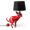 E27 Table Lamp with Resin Colorful Animal Shaped Study Resin desk lamp for sales